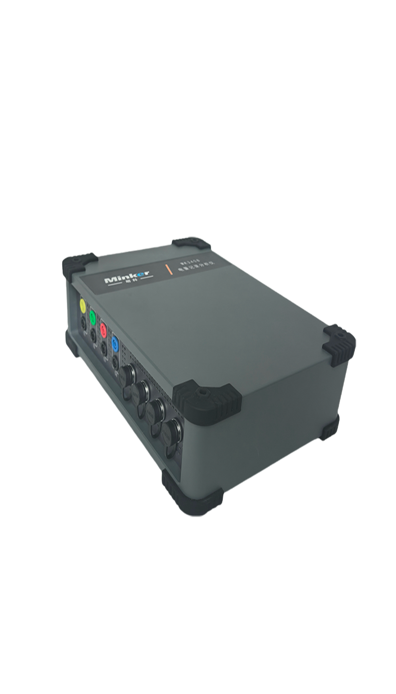 MK3408 電能質(zhì)量分析記錄儀