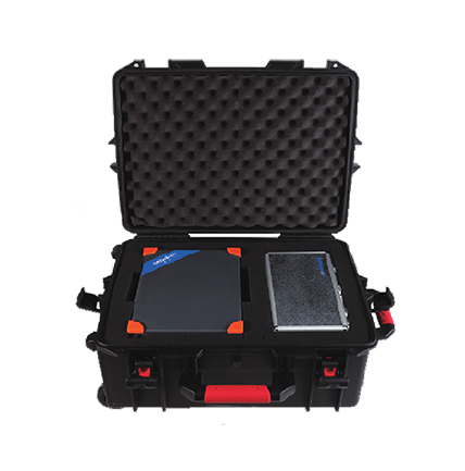 FDZ-V型發(fā)電機定子繞組端部動態(tài)特性分析系統(tǒng)